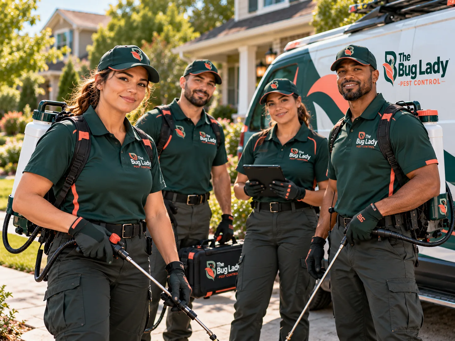 Pest Control in Barre, MA near me